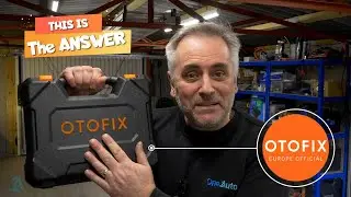 THIS IS THE ANSWER! The OTOFIX D1 Bidirectional SCAN Tool Powered by AUTEL