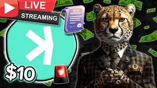 $KAS KASPA🔥 - PROJECT SPARKLE! | KASPA SMART CONTRACTS WILL MAKE YOU RICH