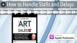 How to Handle Stalls and Delays