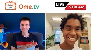 Chats about Jesus on OmeTV/Monkey! (2 Hour Stream)