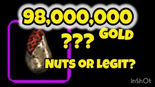 ESO UNBELIEVABLY RARE ITEM🔥Justified???