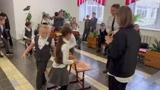 24 ноября волонтеры и активисты Движения Первых "Добротворцы"создавали теплую атмосферу