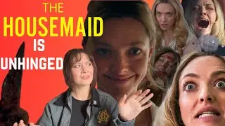 The Housemaid Review | This Movie Is Completely Absurd (But Fun)