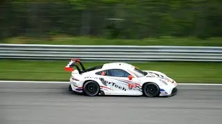 Pure Sound - Lime Rock 120 and 2021 Northeast Grand Prix