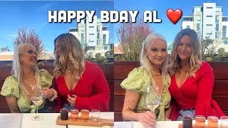 Alley's Birthday Weekend!