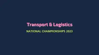 TRANSPORT & LOGISTICS_2023 National Championships