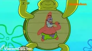 Tidak apa-apa hanya Patrick Menggosok giginya. Deleted Scene Bahasa Indonesia