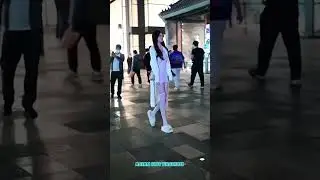 Hottest Chinese Girls Street Fashion | majores street girls fashion tiktok