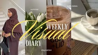 Weekly Vlog In London ♡ Korean skincare, YouTube retreat, Weddings, Beauty events and Cafes