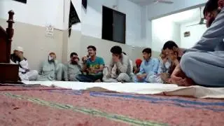 Burushaski Marsiya Suhail Abbas Qalandari
