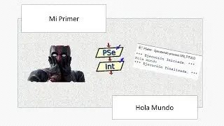 Hola Mundo En PSeInt