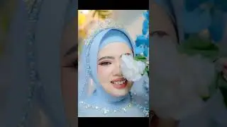 blue..