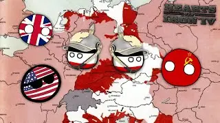 When You Play Germany For The First Time In Hoi4 MP