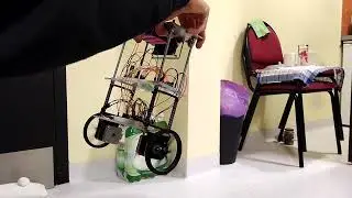 Self-balancing Robot for project classes