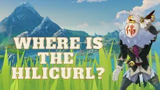 [Genshin Impact] New location for Unusual Hilicurl - Stone Gate