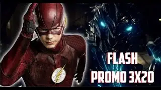 The Flash 3x21 Promo (Cause and Effect )