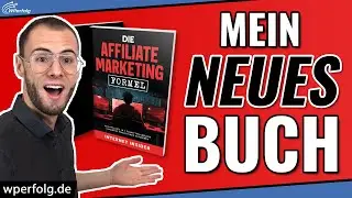 GRATIS: Mein neues Buch "Die Affiliate Marketing Formel" (+80 Seiten kostenlos)