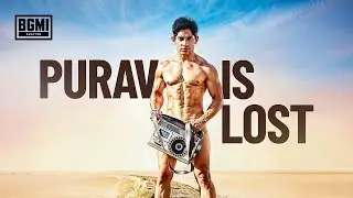 @Puravjha  Is Missing ｜ 3 7 Update #BGMI