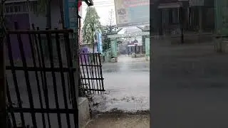 hujan
