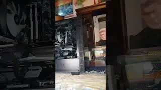 How To Take Off Front Panel On MSI Cases
