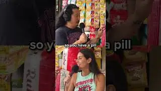 Bobby Lee Learns About The Pill 