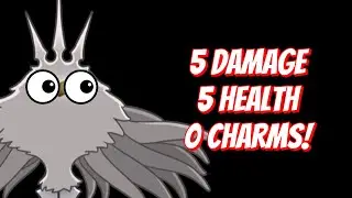Can I get Hollow Knight's True Ending with no Upgrades?!