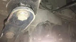 Как снять поддон на гольф 4 1.8т