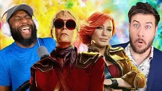 Borderlands Pitch Meeting [Reaction]