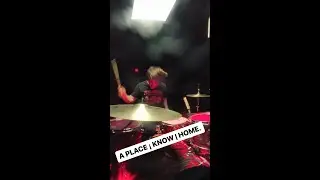 APiK | HOME (DRUM PLAY THROUGH)