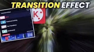 kinemaster transition effect add | kinemaster me transition effect kaha hai