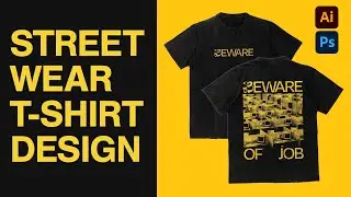 Designing a Streetwear Brand from Scratch!