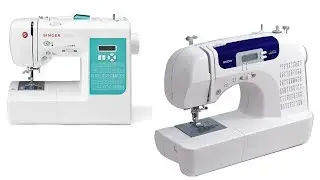 Best Sewing Machines Top 5 Products