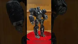 TRANSFORMER: RISE OF THE BEASTS -  Optimus Primal