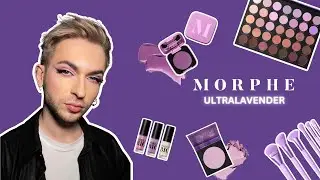 Vladas Petrovas pristato: MORPHE Ultralavender
