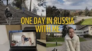| One Day in Russia with me | Weird National Unity Day! | ELBRUS