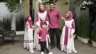 EKSIS 193 DAMSON VIOLET