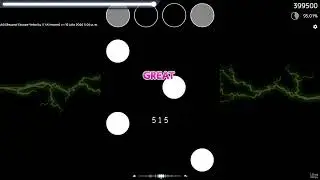 Osu mania 4k Ludricrous Speed (S)