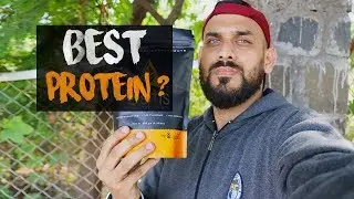Best Whey Protein in India ? AS-IT-IS NUTRITION Whey Protein Review
