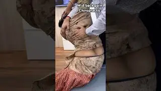 Mid back pain treatment 