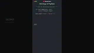 Functions that Return a Value | Day 40 | 100 Days of Python #100daysofpython