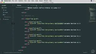 jQuery Event Triggers HTML 5 Animations Made Easy - HTML 5 Animation Course