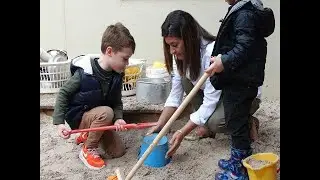 Children and families are the centre of early learning services
