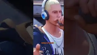 Eminem появился в видеоигре Fortnite! 