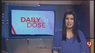 Daily Dose: Vomiting After Eating