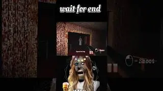 granny 2 pc nightmare funny moments🤣#shorts #viral