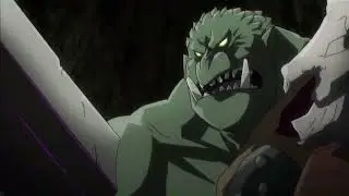 Ainz VS  Giant of the East, Guu / Overlord III
