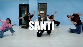 비보잉 Skunf B-Boying Beginner Class