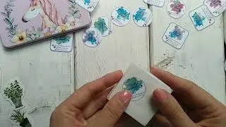 Tiles for Zentangle / Плиточки для Зентангла