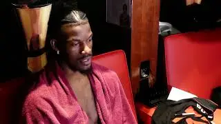 Jimmy Butler Reacts To Miami Heat's 7-Game Losing Streak, If They're Still A Championship Team,