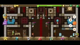 Diggy's Adventure! Центр Земли! Особняк Дяди Джона #1 Centre of the Earth! Uncle John's Mansion #1